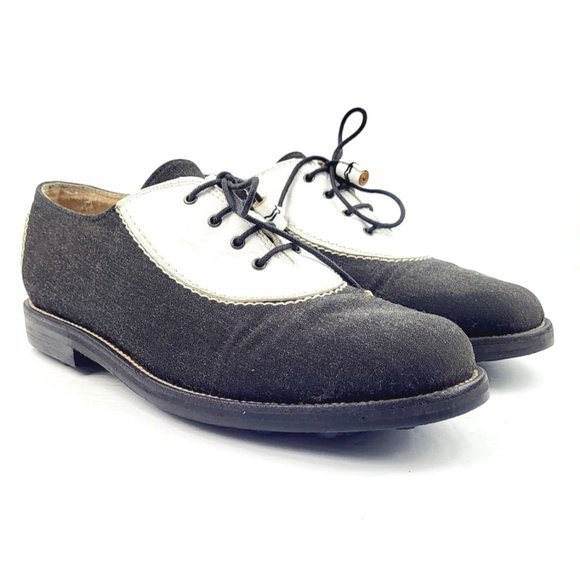 Stuart Weitzman Gortex Resort Two‎ Golf Shoes - Size 8 - Picture 1 of 9